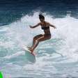 Surfista cobra investimento na base: "Quando já é campeã, chove patrocinadores"