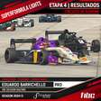 CriaPubli SuperFormula Lights: Etapa de Sebring tem vitórias de Dudu Barrichello
