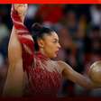 Bárbara Domingos avança para final inédita da ginástica rítmica