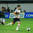 São Paulo avança às quartas da Copa do Brasil com briga e selvageria no fim do jogo