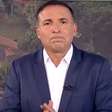 Ao vivo, Reinaldo Gottino descobre ligação com vítima de acidente de avião