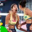 Entrevista: campeãs olímpicas celebram a volta da modalidade ao pódio