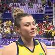 Rosamaria defende Tiffany após CBV anunciar nova política para atletas trans