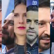 Qual é a formação dos candidatos à Prefeitura de São Paulo?