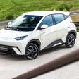BYD Dolphin Mini é eleito o Carro Urbano Mundial do Ano em 2025