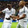 Quarteto fantástico do Real Madrid impressiona em estreia de Mbappé