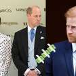 'Sem mexer um dedo': Kate Middleton e Príncipe William estão 'revoltados' por Príncipe Harry receber dinheiro real para nada