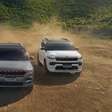 Jeep anuncia desconto para Compass e Renegade com taxa zero em março