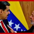 Lula diz que não reconhece vitória de Maduro e fala em novas eleições na Venezuela