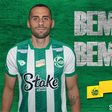 Juventude anuncia a contratação de Dudu Vieira