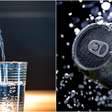 O que é mais sustentável no consumo de água mineral: garrafas PET ou latas de alumínio?