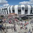 Atlético-MG pode sair da Arena MRV após oitavas da Libertadores