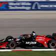 Pietro Fittipaldi vê bom ritmo do carro após etapa de Gateway da Indy