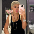 Filha de Bela Gil responde comentário sobre visibilidade lésbica: "Não somos fantasmas"
