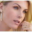 Ana Hickmann encontra o ex-marido após separação e divórcio