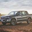 Novo Volkswagen Amarok já vendeu mais de 2 mil unidades no Brasil