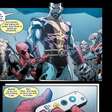 Deadpool e Colossus levam bromance dos cinemas para HQ de Wolverine