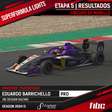 CriaPubli SuperFormula Lights: Em Mugello, Eduardo Barrichello vence e Paulo Draeta segue líder