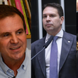 Eleições 2024: Paes tem 59%, Ramagem 11% e Tarcísio, 6% na disputa no Rio, diz Datafolha