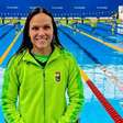 "Comecei a sonhar grande após entrar para o movimento paralímpico", diz Carol Santiago, promessa de ouro em Paris