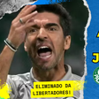 Desempenho dos jogadores do Palmeiras na eliminação da Libertadores