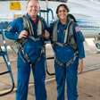 Veja a transformação na aparência de astronautas que ficaram "presos no espaço"