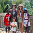 Socialite é condenada a mais de 8 anos de prisão por racismo contra filha de Bruno Gagliasso e Giovanna Ewbank