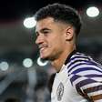 Vasco: Philippe Coutinho testa positivo para Covid-19 e não enfrenta o Athletico-PR