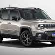 Jeep Renegade ganhará novo visual e será híbrido para conviver com novo SUV