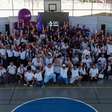Programa de voluntariado envolve milhares de pessoas e é um dos maiores do Brasil