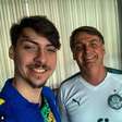PT entra com pedido de cassação da chapa do PL que elegeu Jair Renan Bolsonaro; saiba o motivo