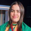 "Meu objetivo é trazer mais uma medalha de ouro", diz Mariana D'Andrea, atleta com nanismo