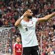 Liverpool atropela o Manchester United com show de Salah
