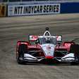 McLaughlin vence corrida 2 da Indy em Milwaukee, e campeonato chega aberto para última etapa