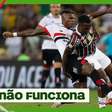 "São Paulo está arame liso", diz Jailson Vilas Boas