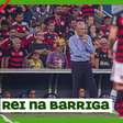 "Flamengo é um ninho de cobra", diz Guilherme Pallesi