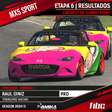 AMIKA MX5 Sport: Erik Queiroz e João Schubert são os campeões em Summit Point