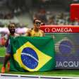 Dia de ouro e recordes para o Brasil nas Paralimpíadas; veja o quadro de medalhas