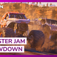 Provoque o Caos em Monster Jam Showdown