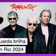 Rock in Rio 2024 celebra a velha guarda do rock e do pop