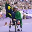 Ariosvaldo Fernandes conquista medalha de bronze nos 100m (T53)