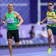 Bartolomeu Chaves é prata no atletismo dos 400m