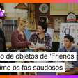 Leilão de objetos de 'Friends' deprime fãs saudosos da série