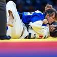 Rosicleide Silva conquista primeira medalha brasileira no judô nas Paralimpíadas de Paris