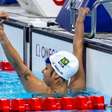Paralimpíadas: Cecília Araújo conquista medalha de prata nos 50m livre (S8)