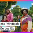 Assista: primeiro trailer do filme 'Minecraft' divide opiniões