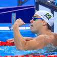 Gabriel Bandeira conquista sua terceira medalha nas Paralimpíadas de Paris 2024
