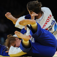 Brenda após ter ippon retirado na final paralímpica: "Frustrante"