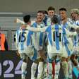 Consistência defensiva é destaque da Argentina nas Eliminatórias