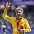 Keyla Barros faz história nas Paralímpiadas e coloca o Brasil no pódio